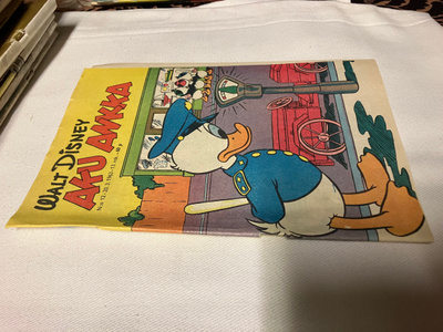 AKU ANKKA 12/1963