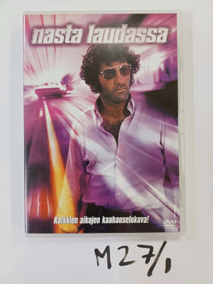 Richard C. Sarafian: Nasta laudassa