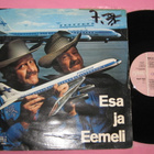 ESA PAKARINEN JA EEMELI - Esa Ja Eemeli - LP 1972  EX- - pikkukuva 1