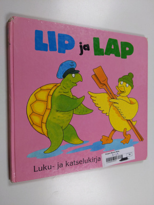 Gerald Hawksley : Lip ja Lap