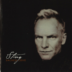 Sting - Sacred Love (CD)