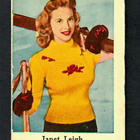 Keräilykuva - Janet Leigh Nr 771 - pikkukuva 1