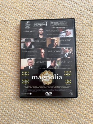 Magnolia DVD