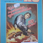 Agentti X9 # 4/1989 - pikkukuva 1