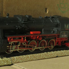 Märklin T3 digital CCCP höyryveturi Punatähti - pikkukuva 1