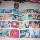 Walt Disney KIILTOKUVA KIRJAT : BAMBI ( 1 p. 1973 ) Sis.pk - pikkukuva 3