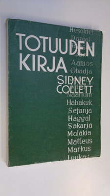 Sidney Collett : Totuuden kirja