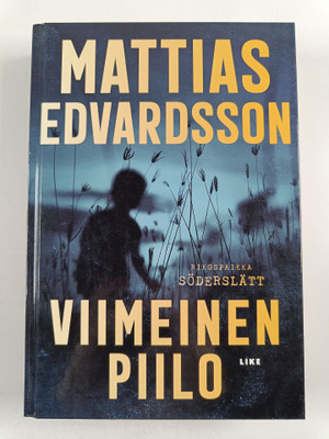 Mattias Edvardsson : Viimeinen piilo