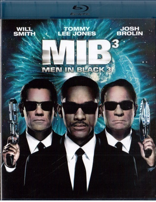 MIB 3 MEN IN BLACK 3