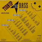 Turn Up The Bass - pikkukuva 2