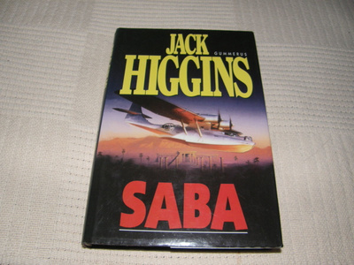 Jack Higgins Saba -sid