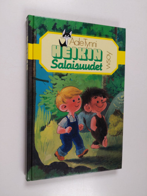 Aale Tynni : Heikin salaisuudet