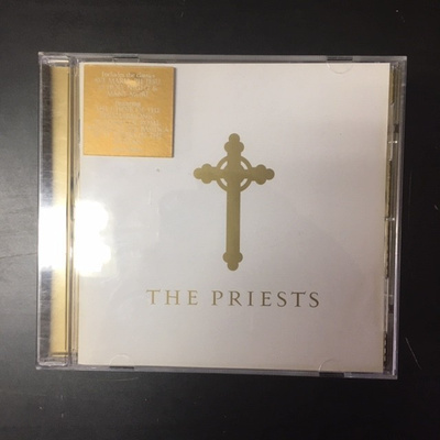 Priests - The Priests CD