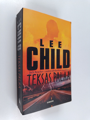 Lee Child : Teksas palaa