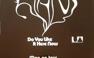 Man - Do You Like It Here Now, Are You Settling In? GER 1971