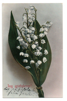 Vanha kortti, kielot