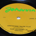 *7"* KARI PEITSAMO Kultakuoriainen - pikkukuva 2