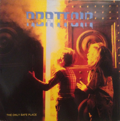 Abattoir – The Only Safe Place LP EUROPE 1986