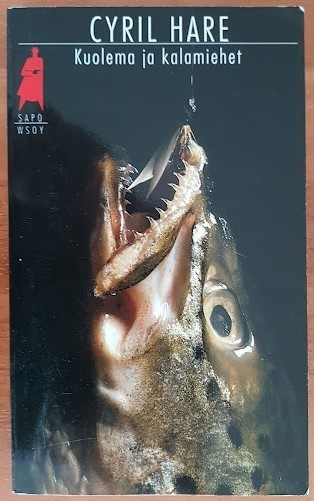 Cyril Hare: Kuolema ja kalamiehet