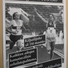 Helsinki, Yleisurheilun MM-kisat 1983, ohjelmalehtinen - pikkukuva 1