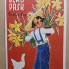 Kristina: Poika tuo narsisseja, tiput seuraavat, p. 1949 - pikkukuva 1