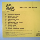 Petri Matero - Man Of The Hour CD - pikkukuva 2