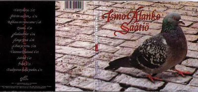 Ismo Alanko Säätiö - Pulu