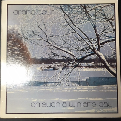 Grand Tour - On Such A Winter's Day LP