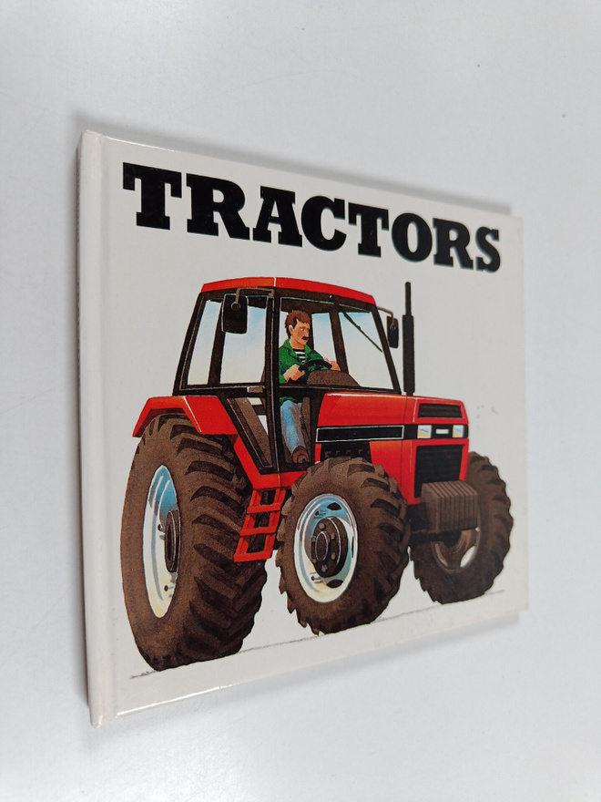 Paul Stickland : Tractors