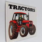 Paul Stickland : Tractors - pikkukuva 1