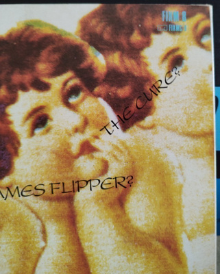The Cure – Japanese Whispers: The Cure Singles