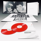 Suicide – Surrender, 2 x Vinyl,Limited Edition, Red - pikkukuva 1