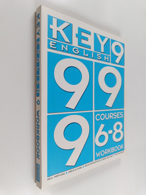 Key English 9 : courses 6-8 workbook