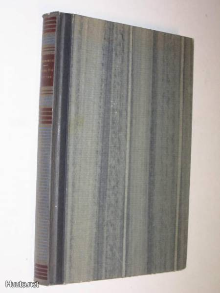 Martti Merenmaa : Tuomittu nuoruus - 1.p 1945