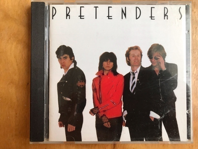 Pretenders Pretenders CD