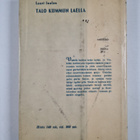 Lauri Jaalas : Talo kummun laella : romaani - pikkukuva 2