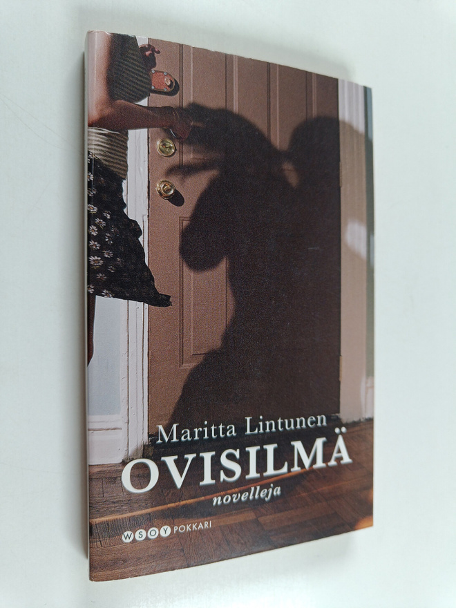 Maritta Lintunen : Ovisilmä : novelleja