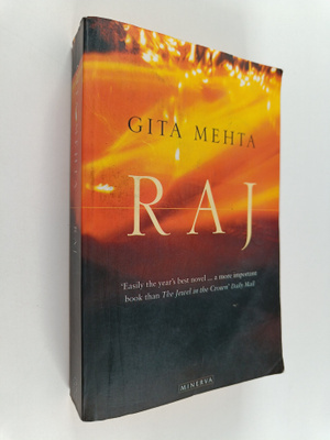 Gita Mehta : Raj