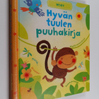 Fiona Watt : Hyvän tuulen puuhakirja - pikkukuva 1