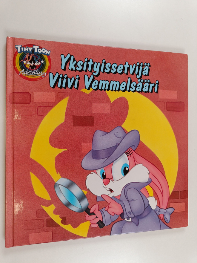 Gary A. Lewis : Yksityissetvijä Viivi Vemmelsääri