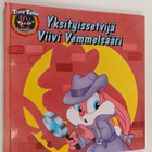 Gary A. Lewis : Yksityissetvijä Viivi Vemmelsääri - pikkukuva 1
