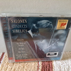 Sibelius:Esa-Pekka Salonen conducts Sibelius CD - pikkukuva 1