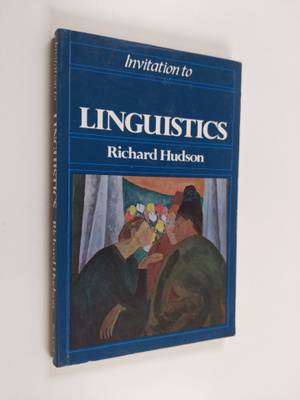Richard Hudson : Invitation to linguistics