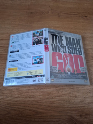 The Man Who Sued God