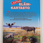 Tarja (suom.) Sipola : Lasten eläinkartasto - pikkukuva 2