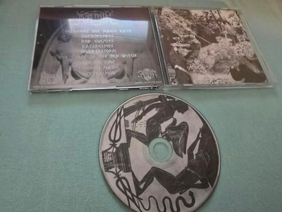 Kawir – Arai (2005, CD, Twilight Records)