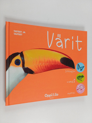 Värit - Oppi ja ilo