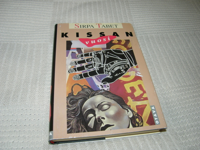Sirpa Tabet Kissan vuosi  -sid 1.p 1995