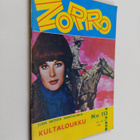 Juan Batiste Montauban : El Zorro nro 153 10/1971 : Kulta... - pikkukuva 1