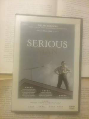 A Serious Man (DVD)